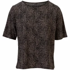 Best Crossbow Dame T-shirt - Sort/sand