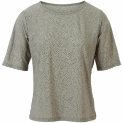 Best Crossbow Dame T-shirt - Støvet Grøn