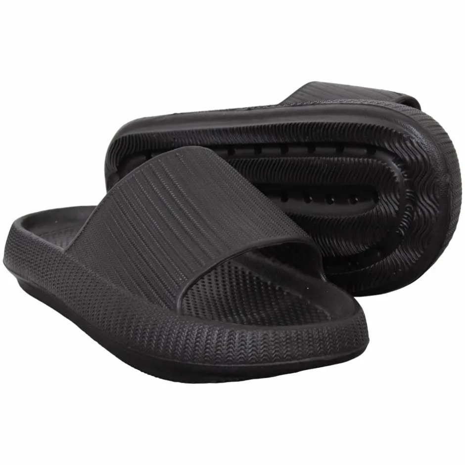 Discount Crossbow Herre Sandaler - Sort