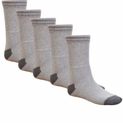 Sale Crossbow Herre Strømper - Lysegrå