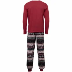 Crossbow Jule Herre Nattøjssæt - MIXED COLOURS