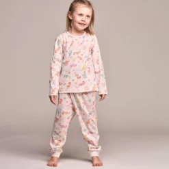 Clearance Crossbow Pige Nattøjssæt - Lyserød