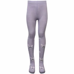 Clearance Crossbow Pige Strømpebukser - Lilla M.Kanin