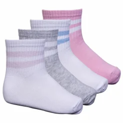 Hot Crossbow Pige Strømper - Lyserød