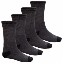 Best Crossbow Unisex Strømper - Grå