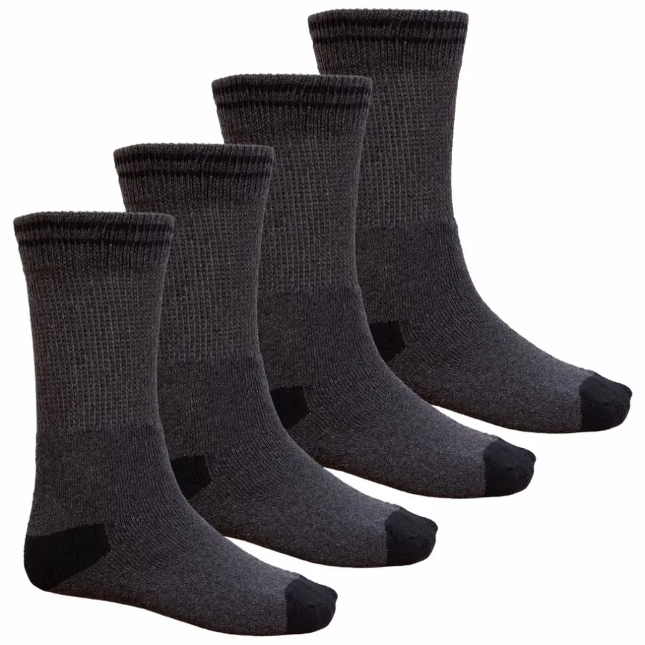 Best Crossbow Unisex Strømper - Grå