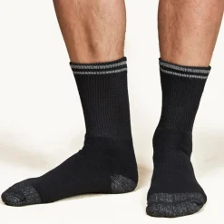 Clearance Crossbow Unisex Strømper - Sort