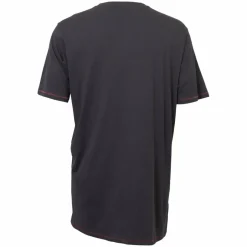 D555 AC/DC Herre T-shirt - Washed Black