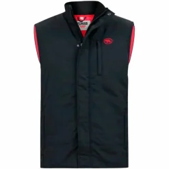 Clearance D555 Felipe1 Herre Vest Plus Size - Black