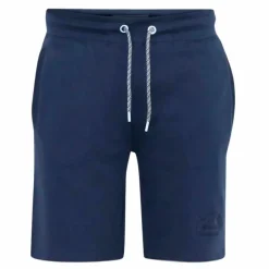 Hot D555 Stefan 2 Herre Shorts Plus Size - Navy
