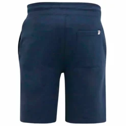 Hot D555 Stefan 2 Herre Shorts Plus Size - Navy