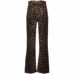 New NN Dame Jeans - Leopard