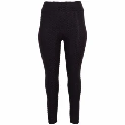 Discount NN Dame Leggings Plus Size - Sort
