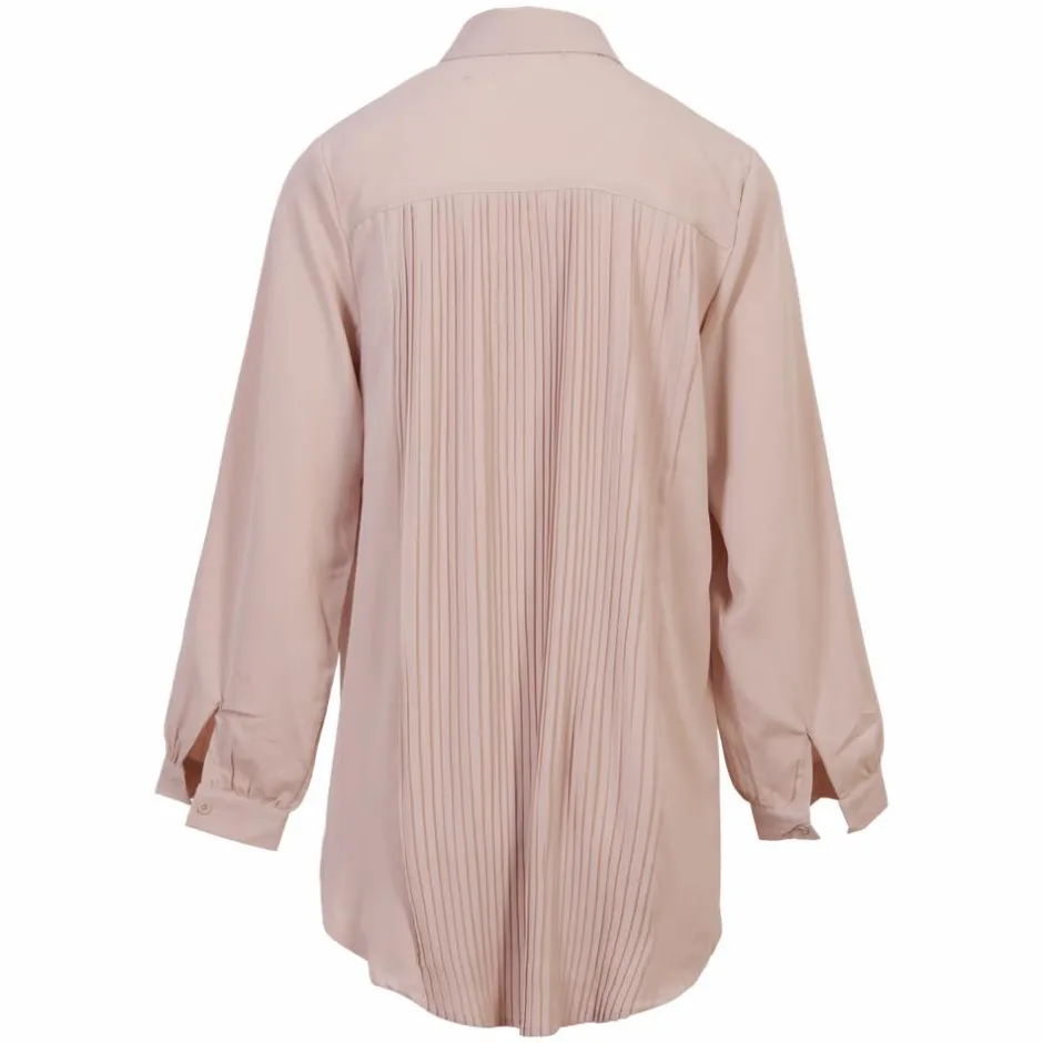 Outlet NN Dame Skjorte - Rosa