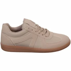 NN Dame Sneakers - Khaki