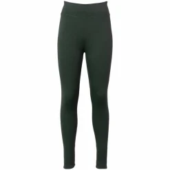 Online NN Dame Termoleggings m. for - Grøn