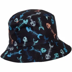 Sale NN Drenge Bøllehat - Fisk