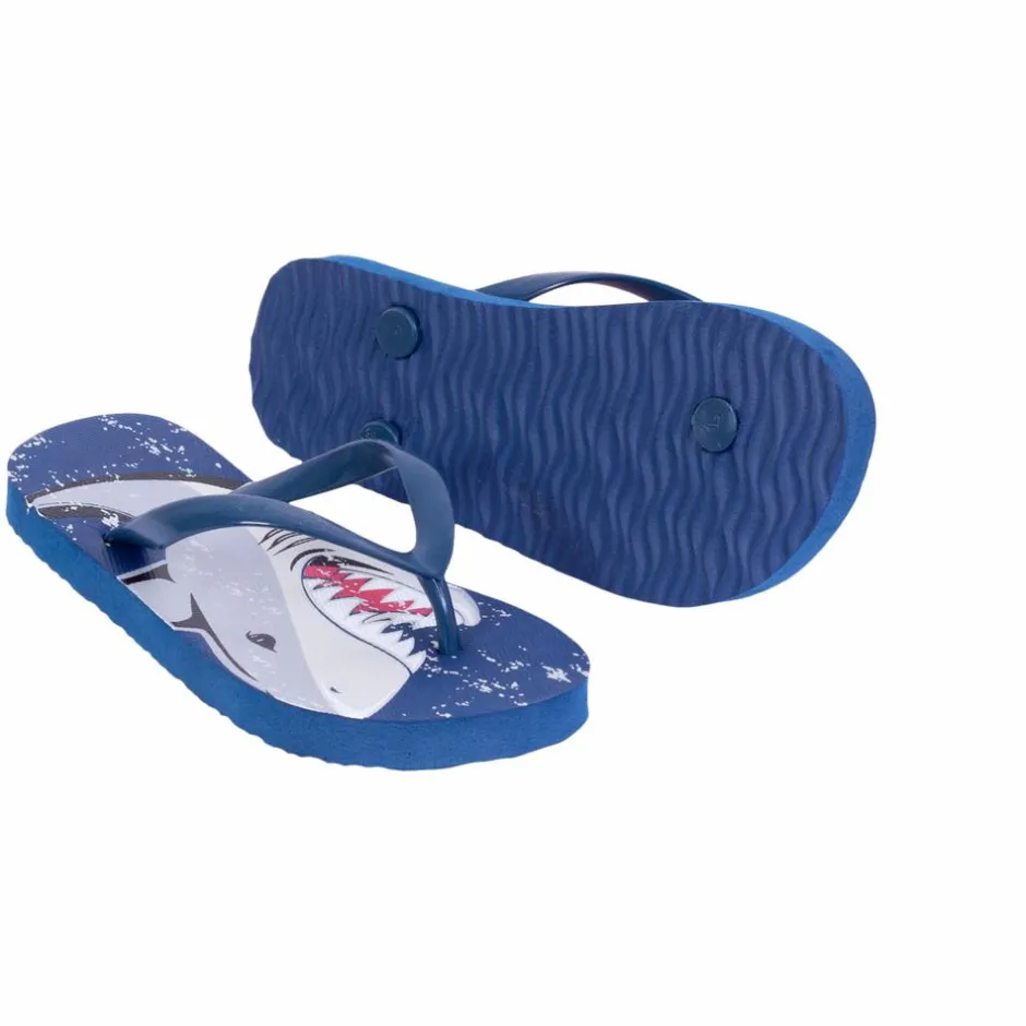 Online NN Drenge Sandaler - Navy