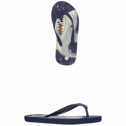 Online NN Drenge Sandaler - Navy