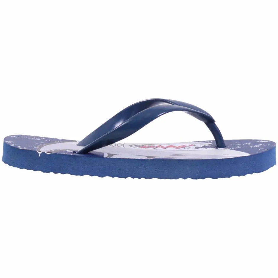 Online NN Drenge Sandaler - Navy