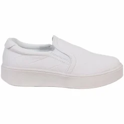 Clearance Duffy Drenge Sko - White