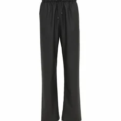 Elka Elements Unisex Regnbukser - Sort
