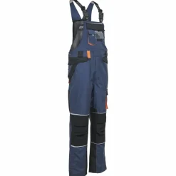 Discount Elka Overalls Unisex Arbejdsbukser - Støv blå