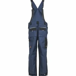 Discount Elka Overalls Unisex Arbejdsbukser - Støv blå
