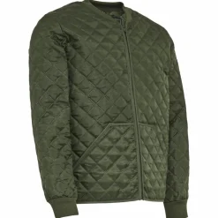 Elka Unisex Termojakke - Olive