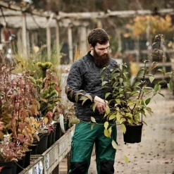 Sale Elka Unisex Termojakke - Sort