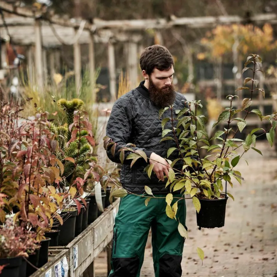 Sale Elka Unisex Termojakke - Sort