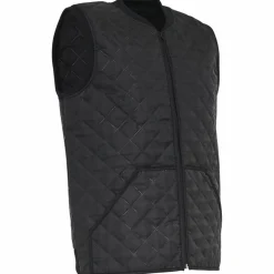 Hot Elka Unisex Vest - Black