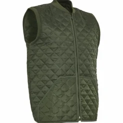 Online Elka Unisex Vest - Olive