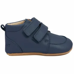 Hot En Fant Baby Sko i læder - Blue Night