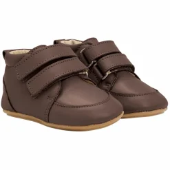 Sale En Fant Baby Sko i læder - Brown