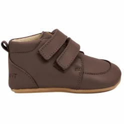 Sale En Fant Baby Sko i læder - Brown