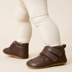 Sale En Fant Baby Sko i læder - Brown