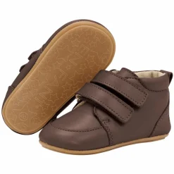 Sale En Fant Baby Sko i læder - Brown