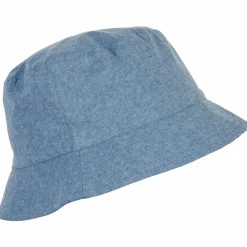 Best En Fant Børne Bøllehat - Faded Denim