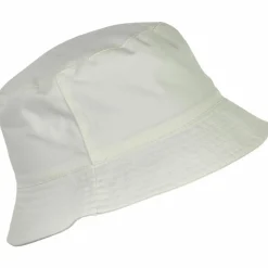 New En Fant Børne Bøllehat - Marshmallow White