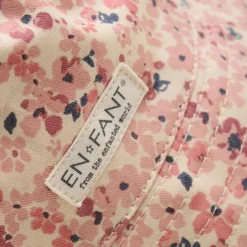 New En Fant Børne Bøllehat - Withered Rose