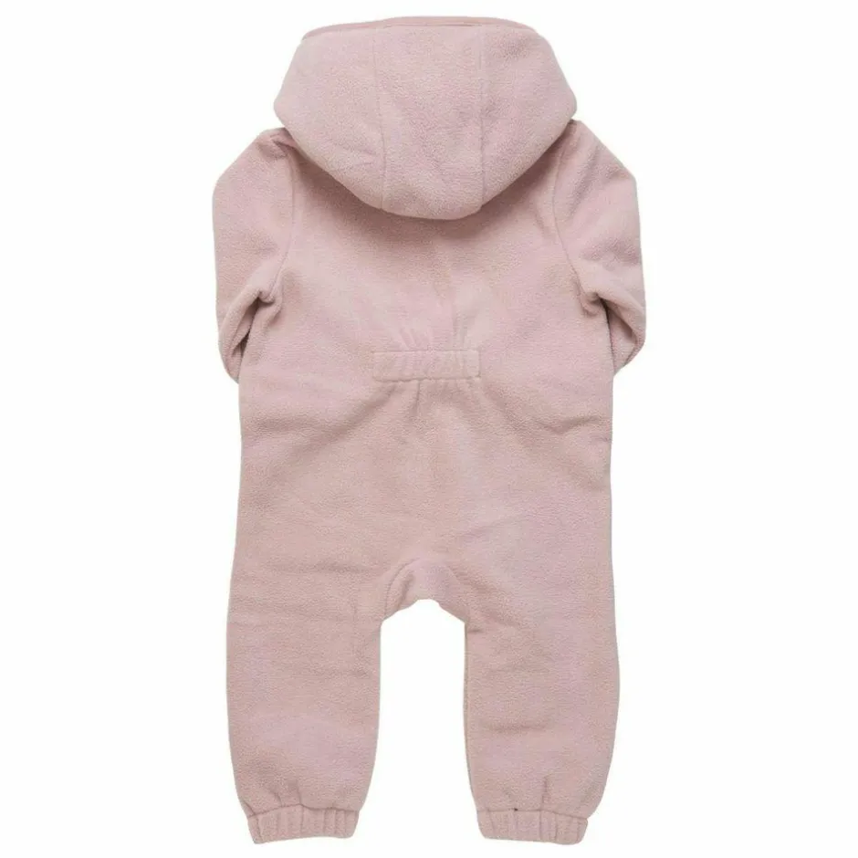 Outlet En Fant Børne Fleecedragt - Shadow Gray