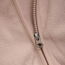 New En Fant Børne Fleecejakke - Shadow Gray