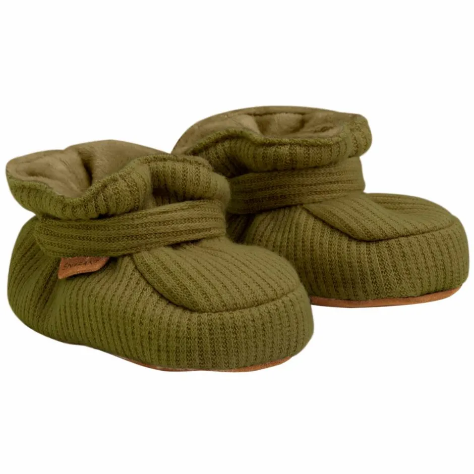 Sale En Fant Børne Futter - Cypress Melange