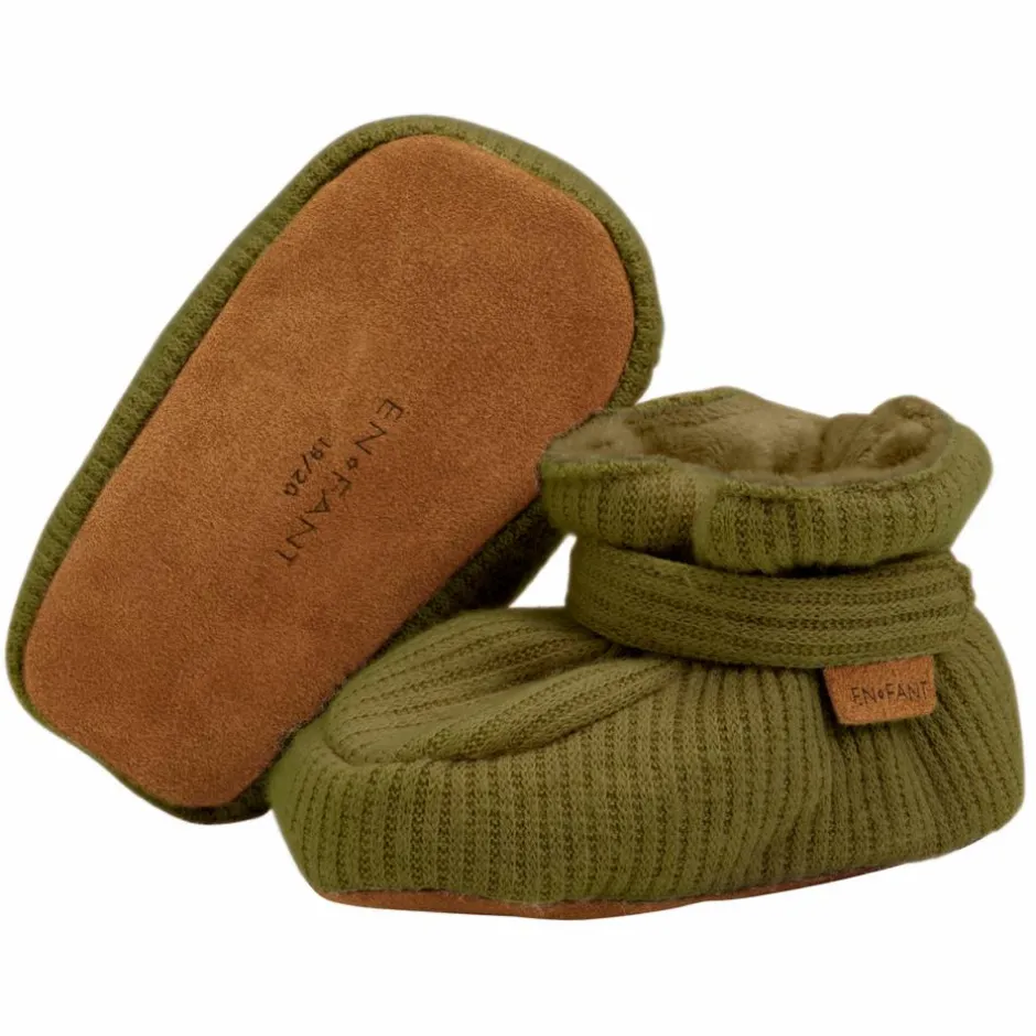 Sale En Fant Børne Futter - Cypress Melange