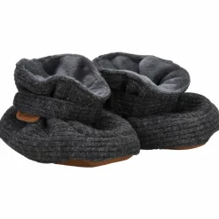 Outlet En Fant Børne Futter - Dark Grey Melange