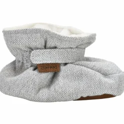 Hot En Fant Børne Futter - Grey Melange