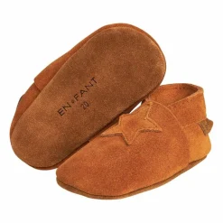 Best En Fant Børne Futter - Leather Brown