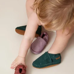 Online En Fant Børne Futter i læder - Garden Topiary