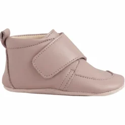 Outlet En Fant Børne Futter i læder - Old Rose